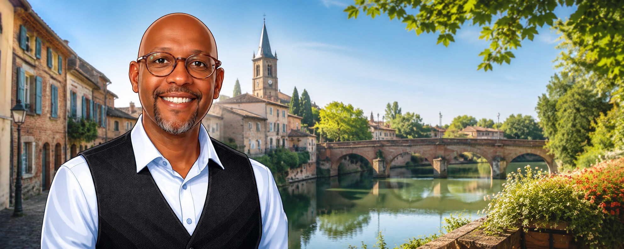 Charles Jeremie, conseiller immobilier à Villemur-sur-Tarn en Haute-Garonne