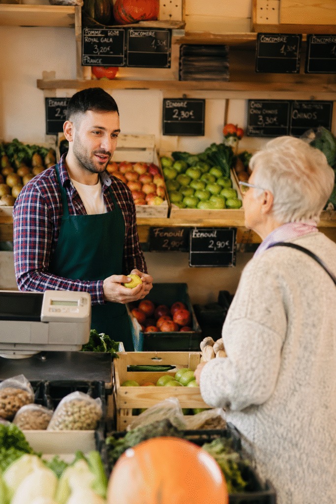 Commerçants et artisans de Villemur-sur-Tarn