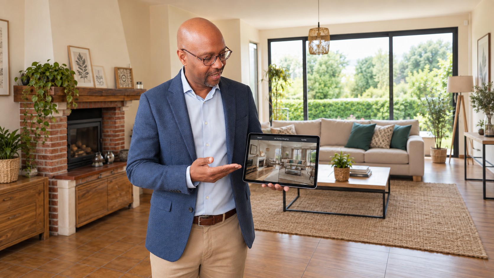 Home staging à Villemur-sur-Tarn – Charles Jérémie, conseiller immobilier